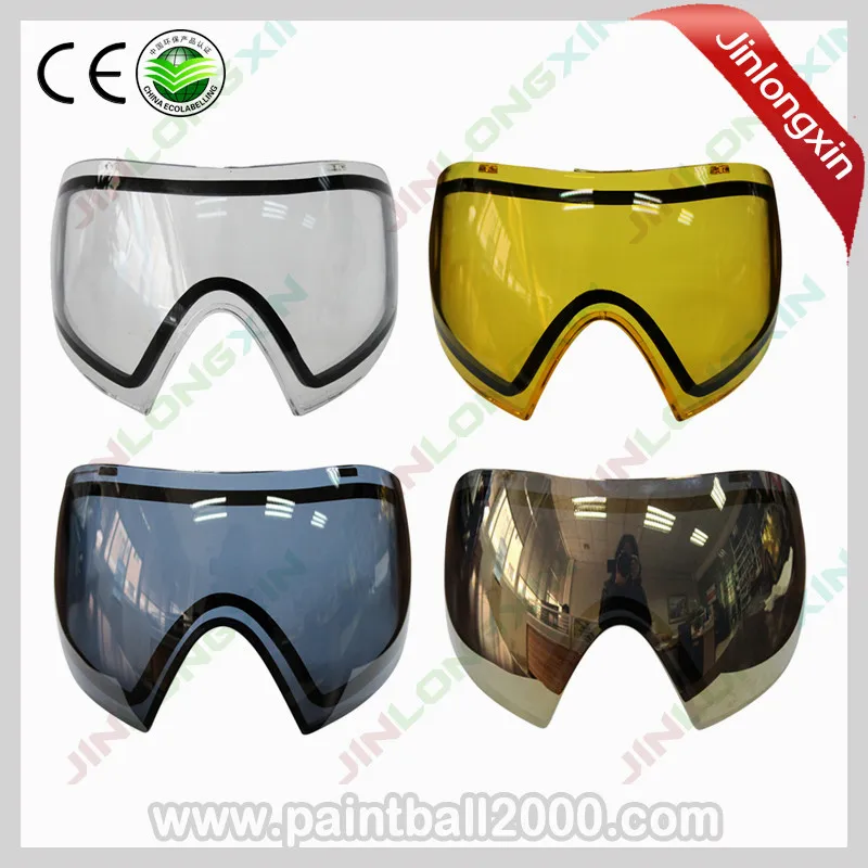 

SPUNKY Thermal Goggles for Dye I4 Paintball Mask