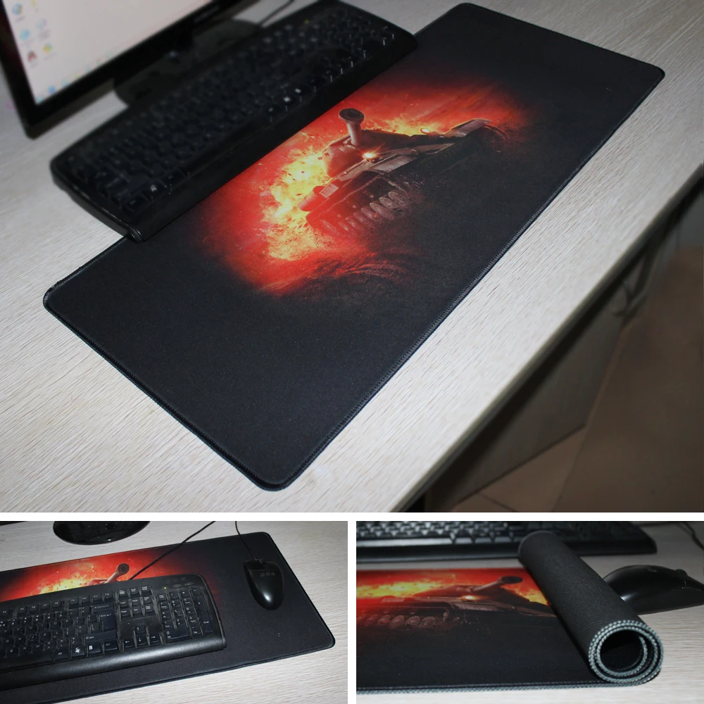 MaiYaCa World of Tanks Mouse Pad Free Shipping Gaming Mouse Pad 900*400 Super Big Mouse Ppad