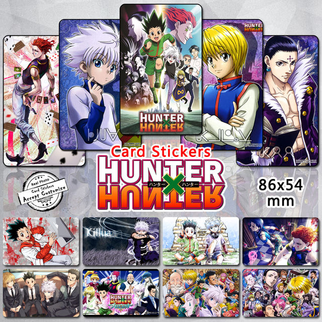 Featured image of post The Best 18 Hisoka Kurapika X Chrollo