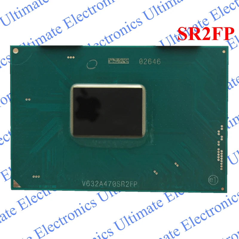 

ELECYINGFO Refurbished SR2FP I5-6300HQ SR2FP I5 6300HQ BGA chip tested 100% work and good quality