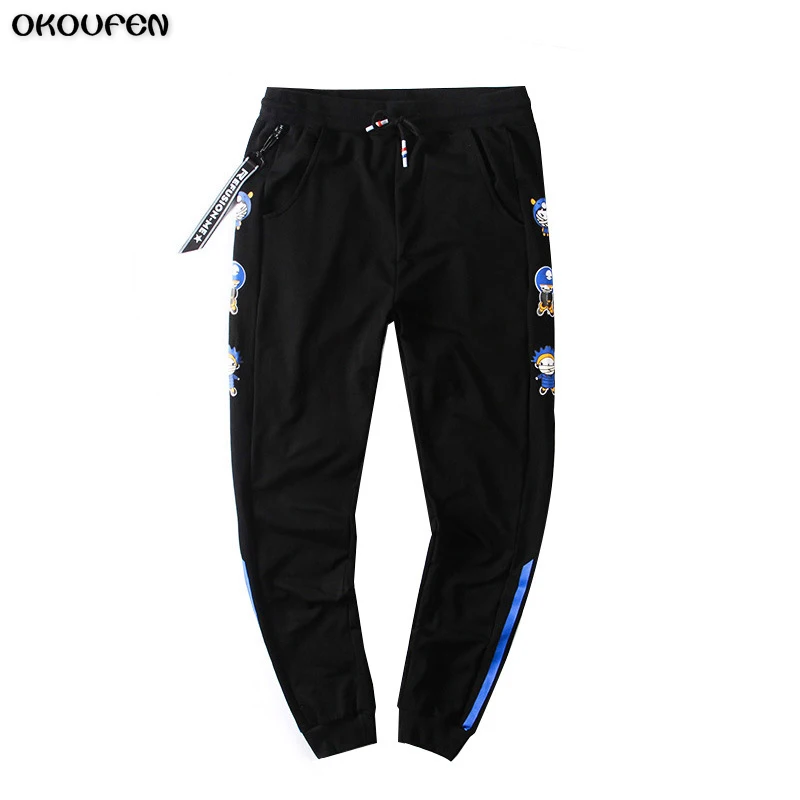 Kz12 Drôle Graphique femmes Noir Mâle Casual 5xl Bande De Hommes Unisexe Hommes Dessinée Mode Joggers Pokemon Pantalon Nouveau S ETwXYY
