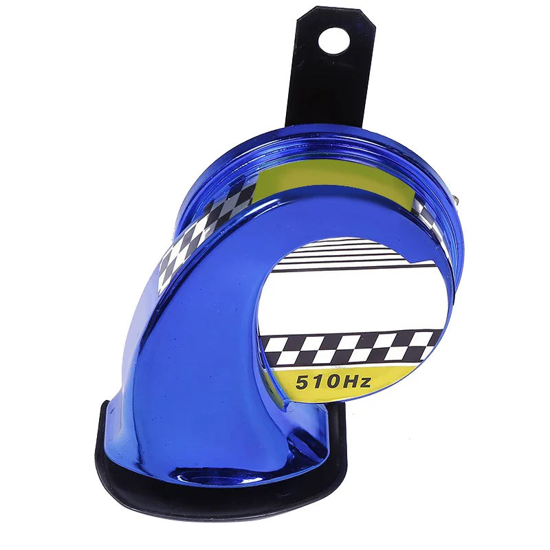 

Hot 12V Waterproof Car Snail Horn Motorcycle Auto Loud Air Siren Speaker