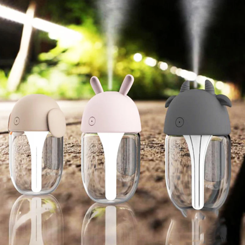 Мини увлажнитель воздуха с Usb портом|Увлажнители воздуха| |
