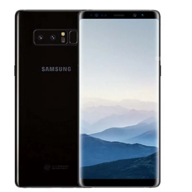 Оригинальный разблокированный сотовый телефон Samsung Galaxy Note8 Note 8 N950U LTE Android