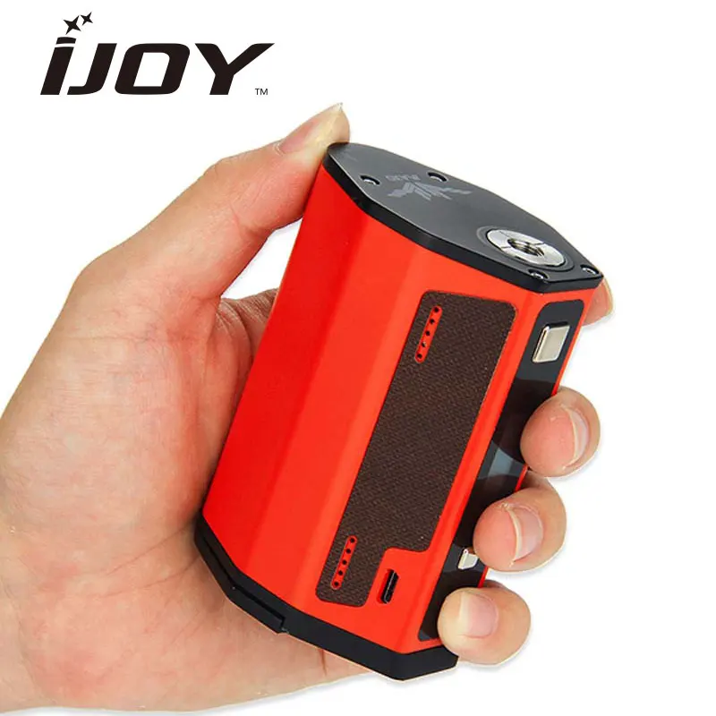 Original 315W IJOY MAXO QUAD 18650 TC BOX MOD 315W E-cig Vape Mod match ijoy rdta 5 Tank/Limitless rdta Tank 510 Thread Box Mod Original 315W IJOY MAXO QUAD 18650 TC BOX MOD 315W E-cig Vape Mod match ijoy rdta 5 Tank/Limitless rdta Tank 510 Thread Box Mod
