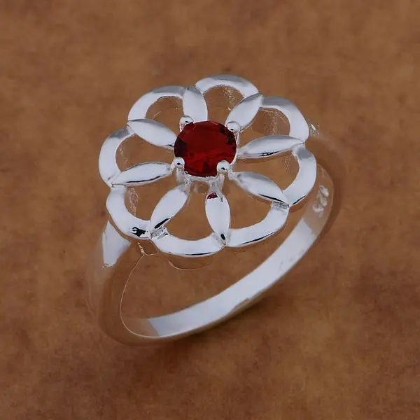 

wholesale Wedding Rings silver Fashion jewelry rings WR-591