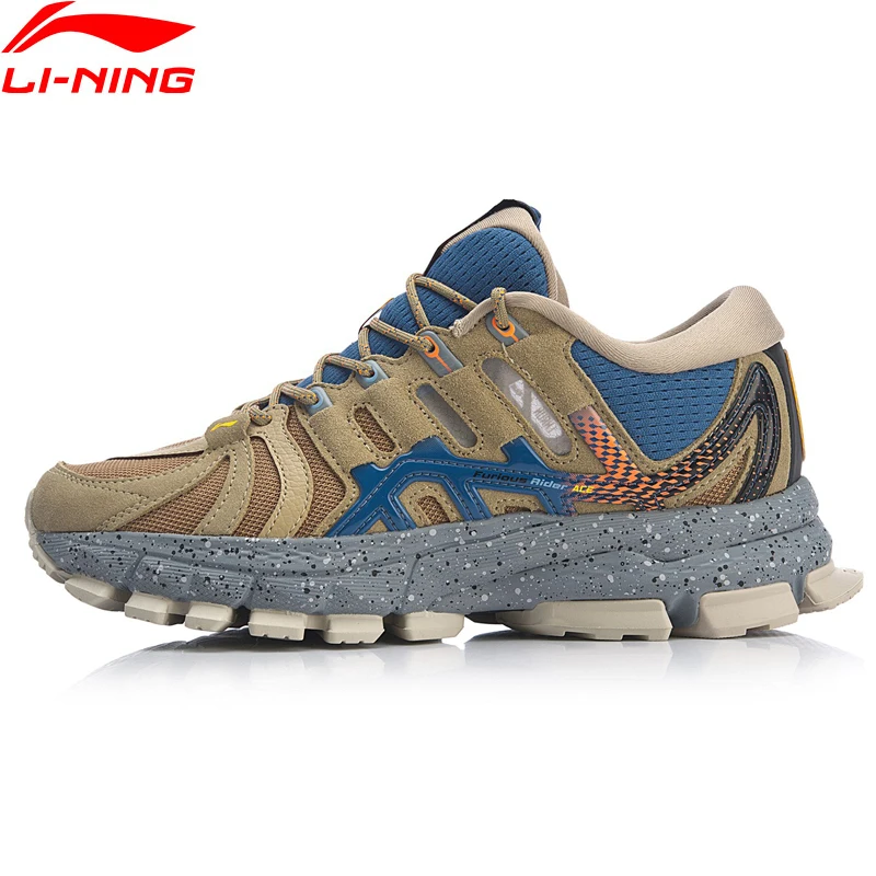 Li Ning FW Men Furious Rider ACE Professional Running Shoes Cushion
