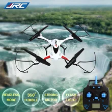 Водонепроницаемый Дрон jjrc H31 RC Сопротивление без камеры на осень Квадрокоптер один ключ возврат 2,4G 6 оси RC зарядное устройство для квадрокоптера игрушка