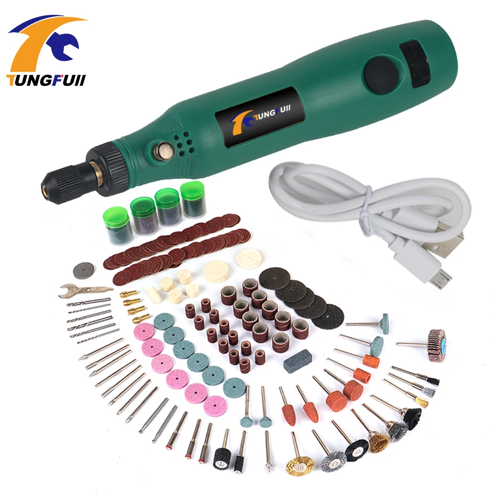 Prix Tungfull Mini vitesse Variable sans fil outils électriques Mini perceuse électrique outils électriques rotatifs perceuse à main électrique perceuse sans fil