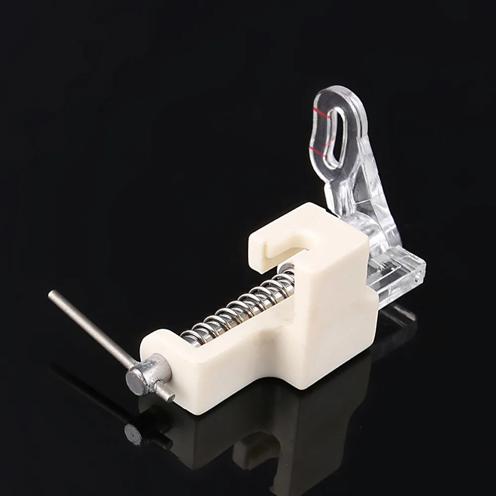 Sewing Fabric Quilting Presser Foot Feet For Low Shank Sewing Machine For Arts Crafts Sewing Apparel Sewing Machine Presser Foot