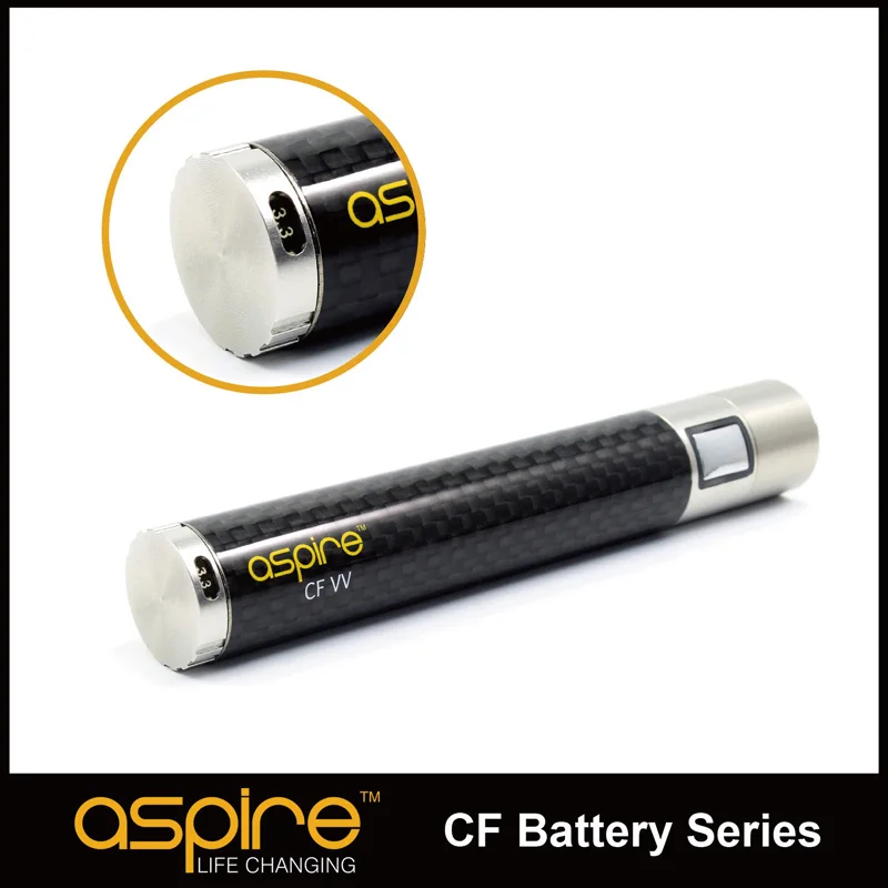 Aspire CF SUB Battery 2000mah Electronic Cigarette 100% Original VS Aspire CF VV Battery 01 (1)