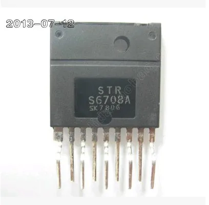 

Free delivery 5PCS STRS6708A / STR-S6708A