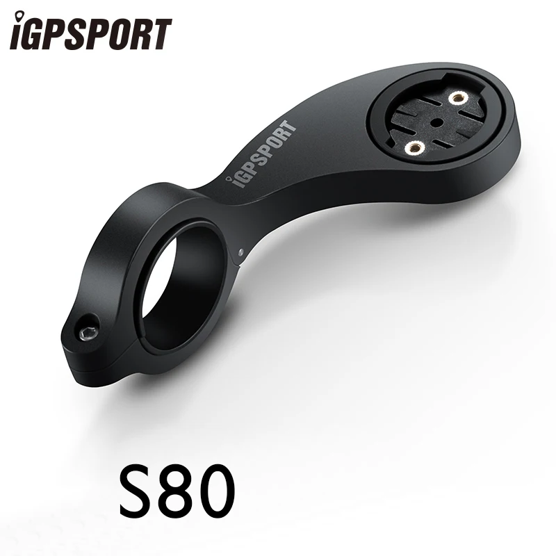 IGPSPORT велосипедный компьютер передний держатель для экшн камеры Gopro кронштейн