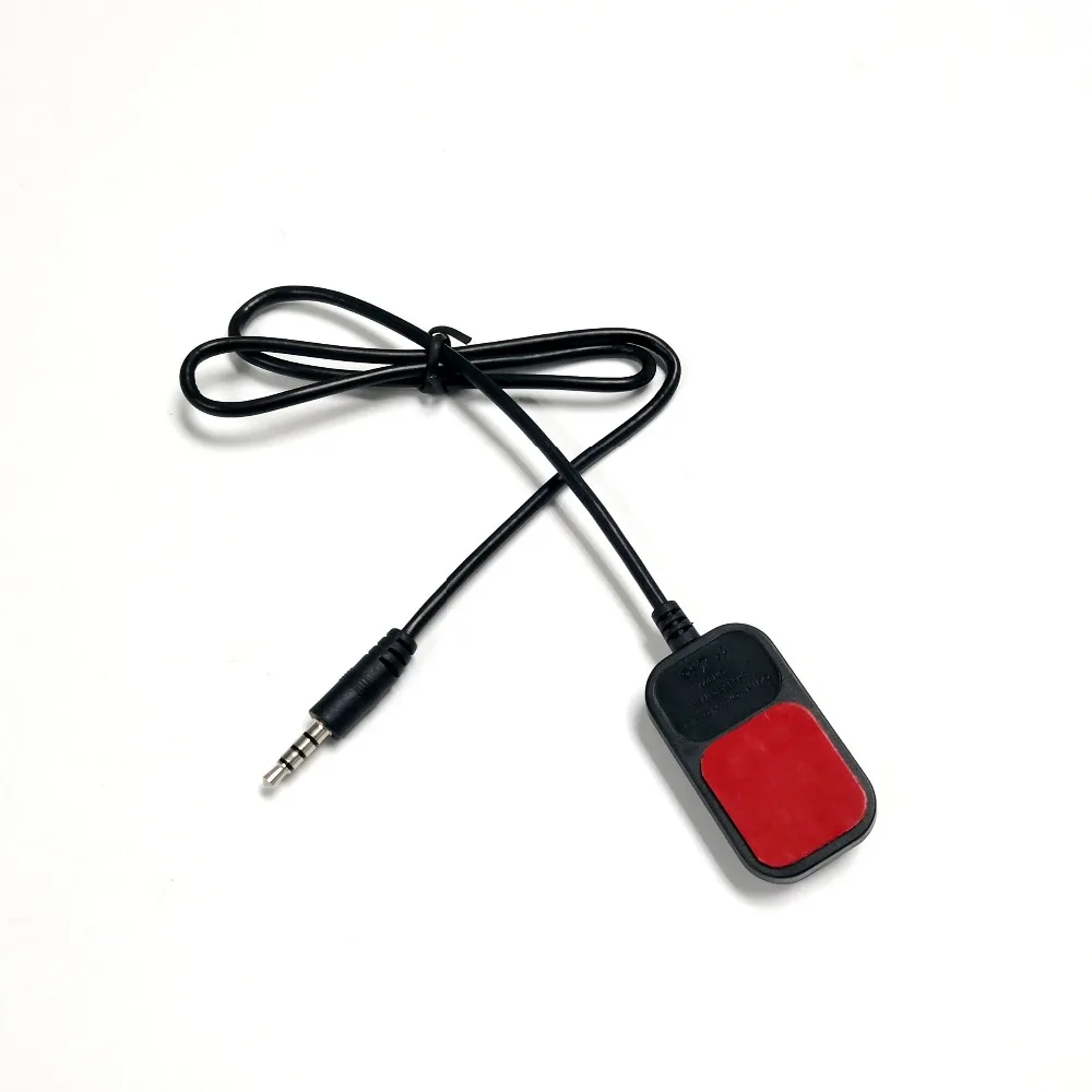 

STOTON GN800 GPS antenna receiving module for high quality auto camera Small Driving Recorder 3.5mm Earphone Jack 0.5M Cable,