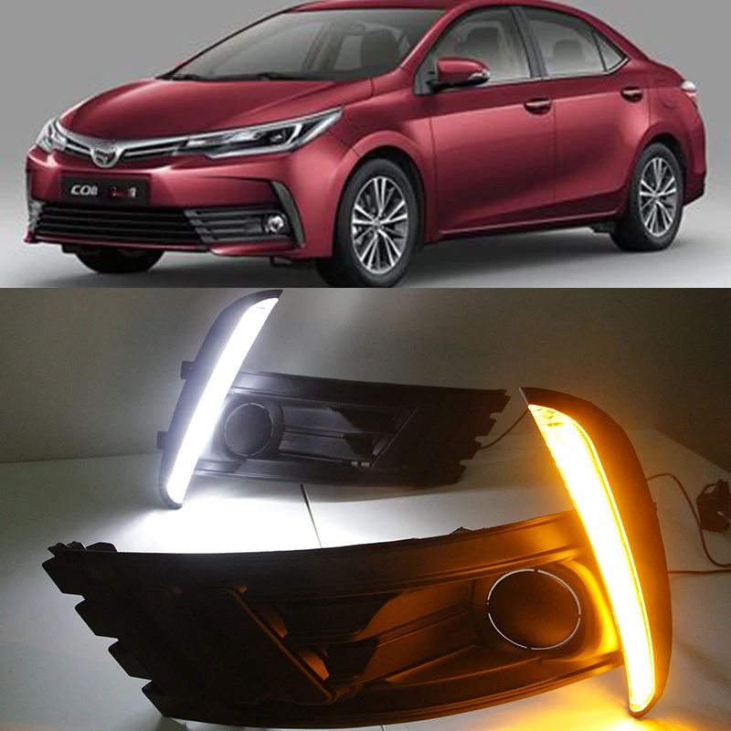 Toyota Corolla Flashing Tire Light