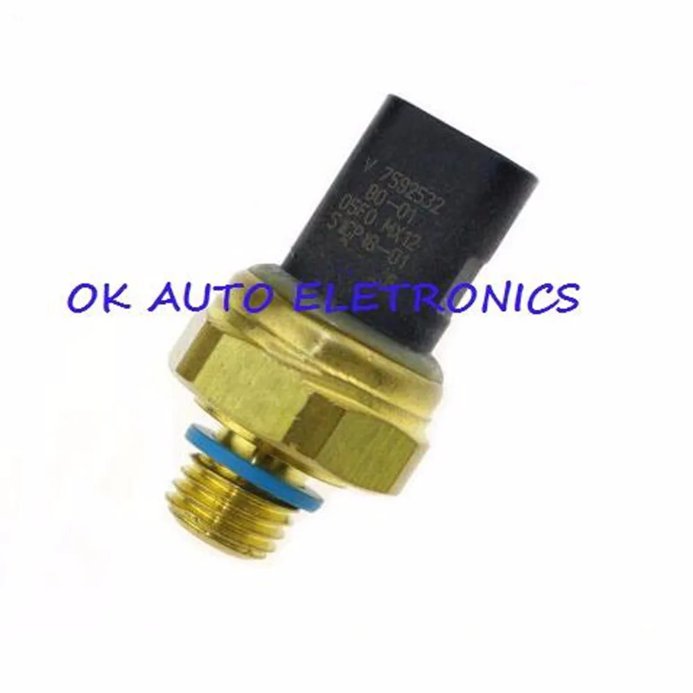 Fuel Pressure Sensor for 135i 335i 335xi 535i X1 35iX X5 Mini Cooper OE 51CP18-01 7592532