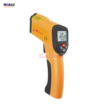 Ht-6889 Non Contact High Temperature 50 To 1600 Degree Centigrade Backlight Lcd Instruments Infrared Thermometer