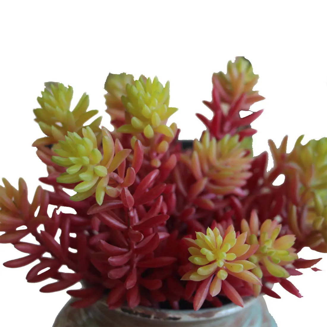 1pcs Artificial Fleshiness Echeveria Succulent Plant Decorative Flower Home Office Balcony Decoration Spring Decorations 1pcs Artificial Fleshiness Echeveria Succulent Plant Decorative Flower Home Office Balcony Decoration Spring Decorations