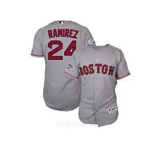 manny ramirez jersey