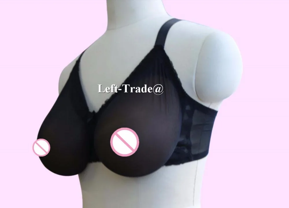 

realistic silicone breast forms CD c cup breast form prosthesis 800g breast forms for cross dressers