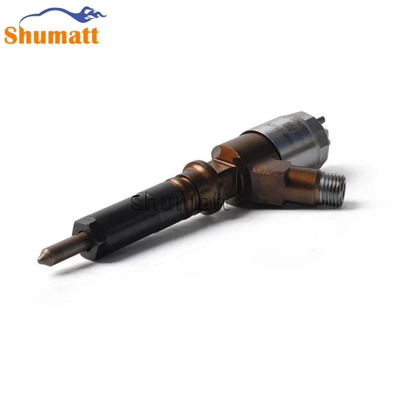 

SHUMAT 4 Pieces 3264700 Fuel Injector 326 4700 Common Rail Automotive Spare Parts Diesel Injection 326-4700 for CAT 320D Vehicle