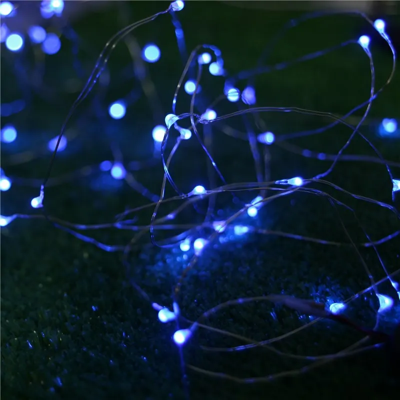 copper wire string lights (4)
