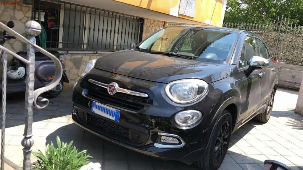 Для FIAT 500X2017 передний противотуманный светильник, авто хромированные аксессуары, передний противотуманный светильник, ободок, ABS хром, автомобильный Стайлинг