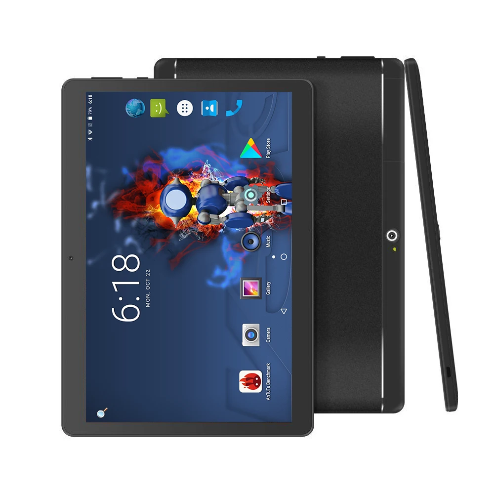 

2019 Newest Google Play Store Android 8.0 OS 10 inch Octa Core Tablet 10.1 4GB RAM 32GB ROM Dual Cameras tablet 10 Free Shipping