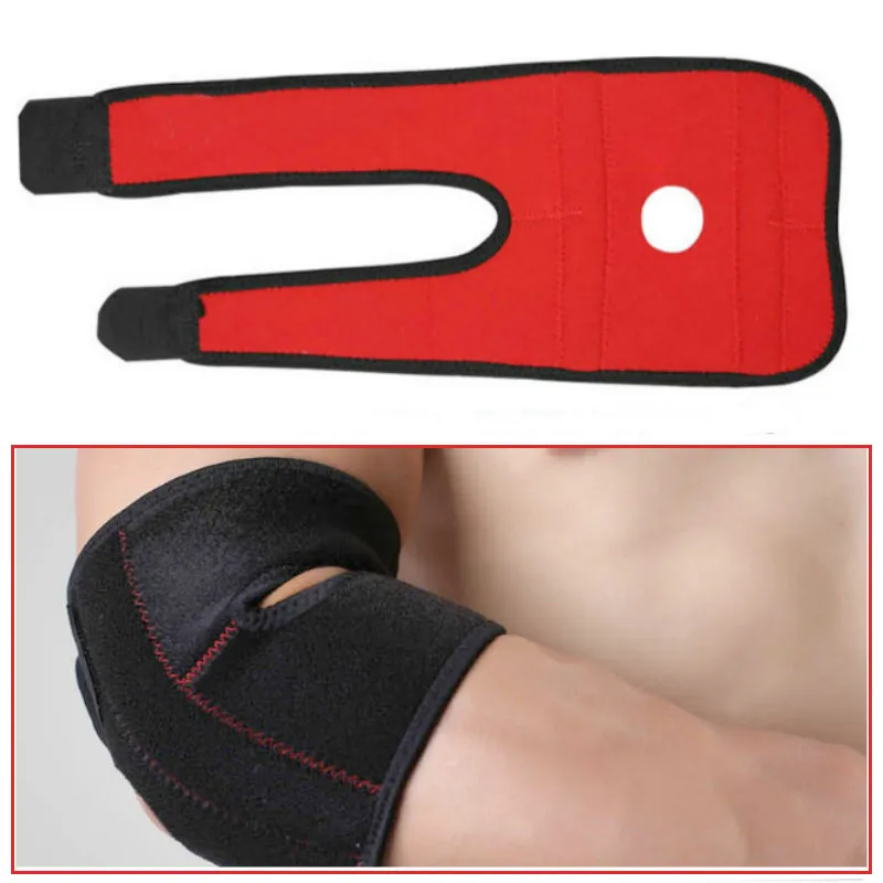 Durable Comfortable Flexible Elbow Support Elbow Brace Tennis Golfers