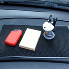 Dewtreetali Anti-коврик для мобильного телефона MP4 Pad GPS Нескользящие автомобиля липкий коврик против скольжения работают отлично как очаровательные Нескользящие коврик