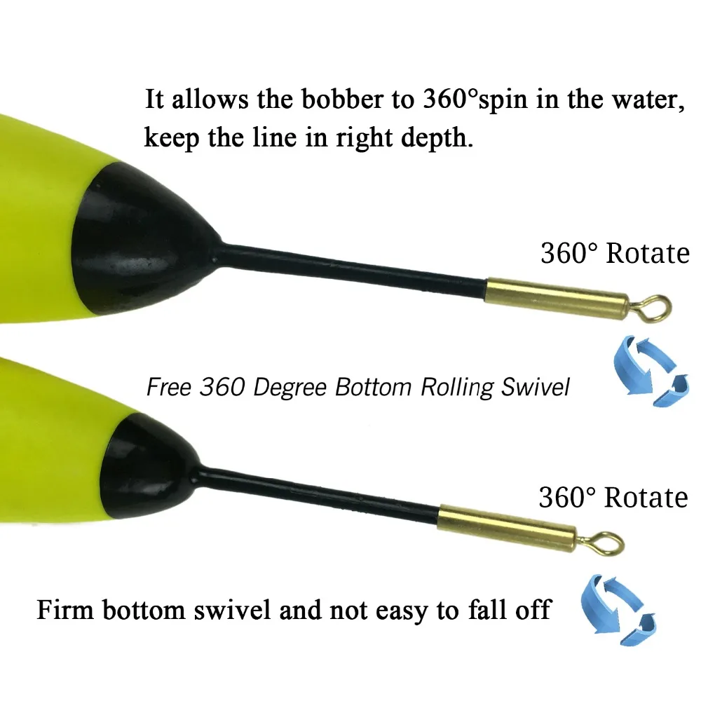 5 шт. Рыболовные Поплавки из пены ЭВА 10 г 20 30 + шт.|fishing float bobbers|float bobberfishing |