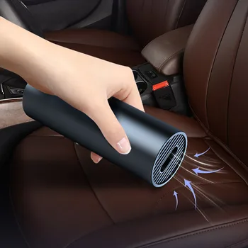 

Portable USB Mini Car Vacuum Cleaner Wireless Handheld 5300Pa suction Auto Car Interior Cleaner Home Indoor Mini Vacuum Cleaner