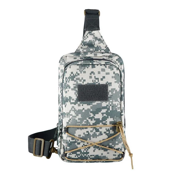 

New Brand Men Travel Bags Shoulder Bags Zipper Bag Fashion Casual Male Camouflage Bag
