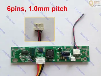 

LED Universal Inverter Board 6 pin 1.0mm pitch for 15"-24" LED panel controller