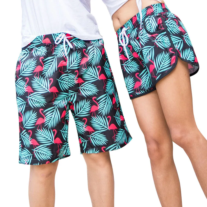 roupa de praia casal