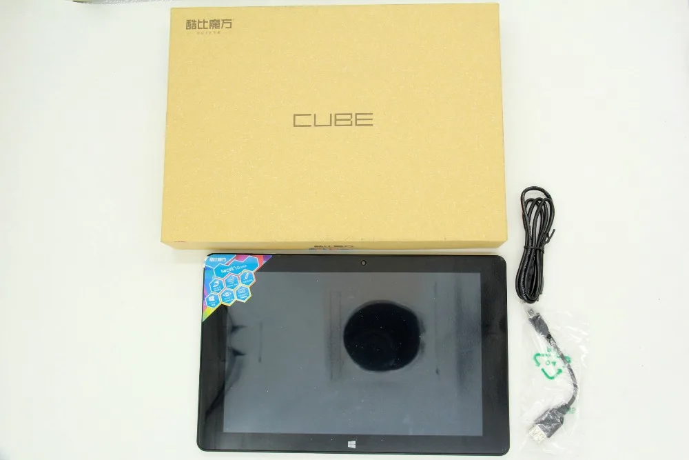 New arrival!! Cube iwork10 Ultimate Win10 tablet 10.1 inch 1920*1200 Intel Atom x5 Z8300 Quad Core 4GB RAM 64GB ROM HDMI