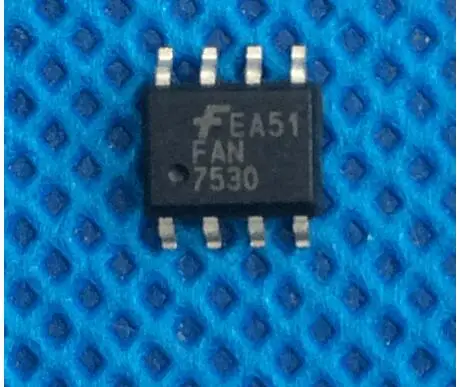 

50pcs/lot FAN7530 FAN7530MX SOP8