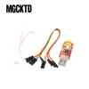 Mini ST-LINK/V2 ST LINK STLINK STM8 STM32 emulador descarga super protección ► Foto 1/3