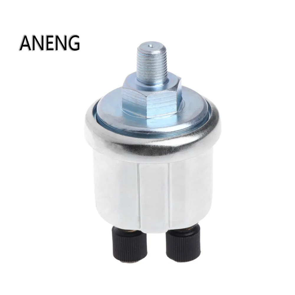 ANENG Universal Oil Pressure Sensor 0 to 10 Bars Generator Transducer