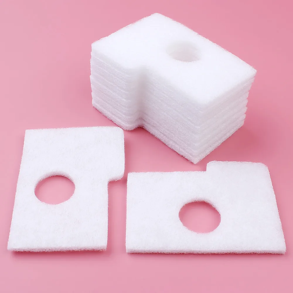10pcs Air Filter Kit For Stihl MS 180 170 MS180 MS170 018 017 Chainsaw