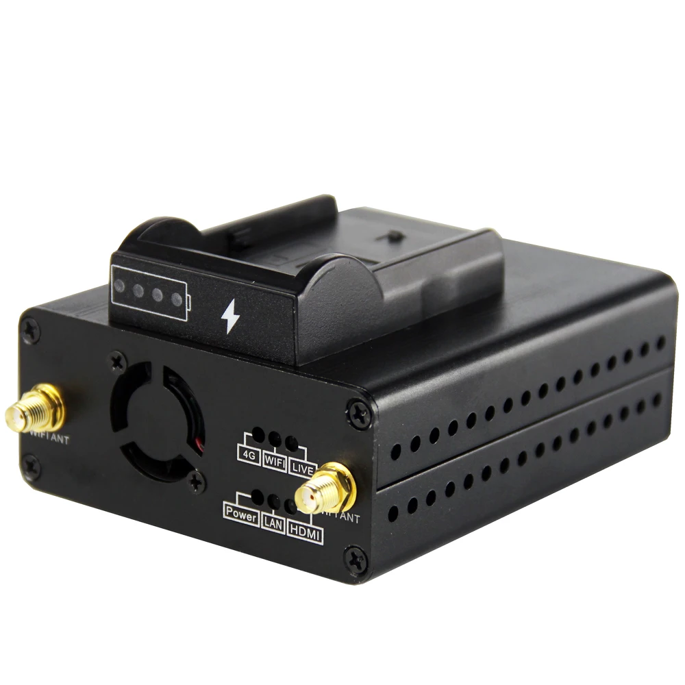 4G LTE HDMI To IP HD Video Encoder H.264 Live Streaming Encoder HDMI To RTMP Transmitter H.264 WiFi Video Encoder 4G LTE HDMI To IP HD Video Encoder H.264 Live Streaming Encoder HDMI To RTMP Transmitter H.264 WiFi Video Encoder
