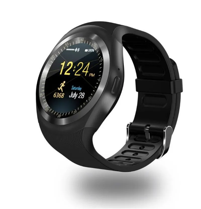 android smartwatch that answers calls
