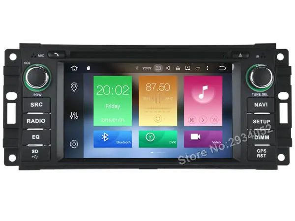 Chrysler 300c android