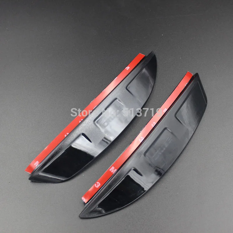 

Dongzhen Rearview mirror rain eyebrow reflective mirror side mirror rain visor accessories for Chevrolet Cruze 2012 2013 2014