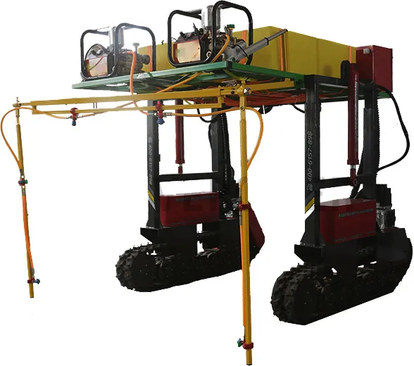 

Spraying robot (Lifting version) Smart Robot