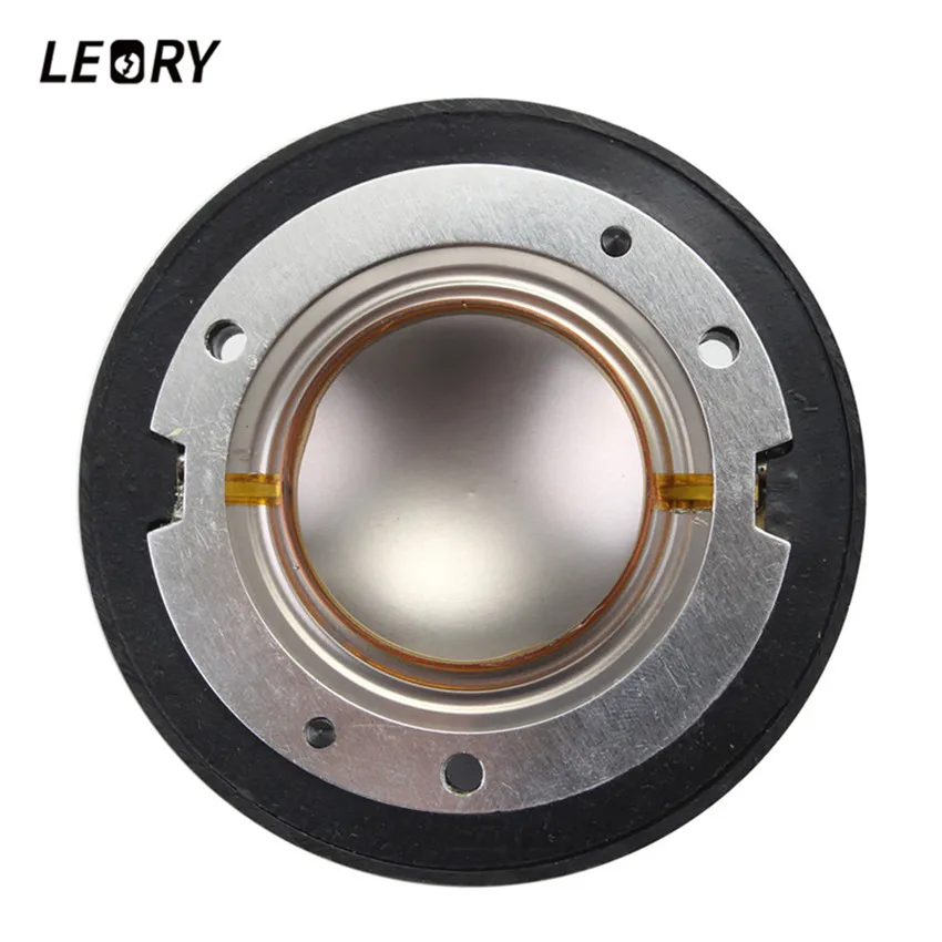 

LEORY 1pc Treble Voice Coil Replacement Diaphragm For Peavey RX14 High Frequency Driver PR10 PR12 PR15 PV115 Speaker Unit
