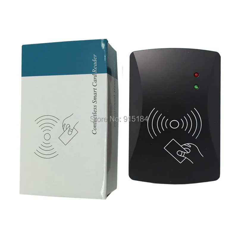 RFID ID автономная дверная система контроля доступа 9-12 В может управлять подъемной системой управления двумя материнскими картами с 10 em брелоком