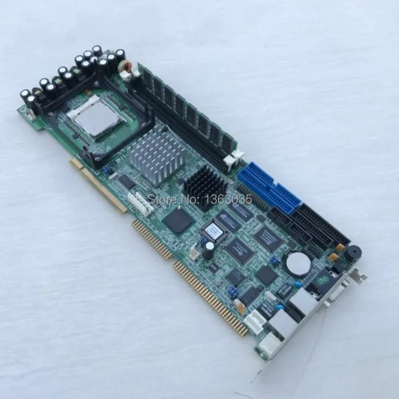 EMS DHL free shipping P/I-P4BVLL industrial motherboard CPU Card tested working | Компьютеры и офис