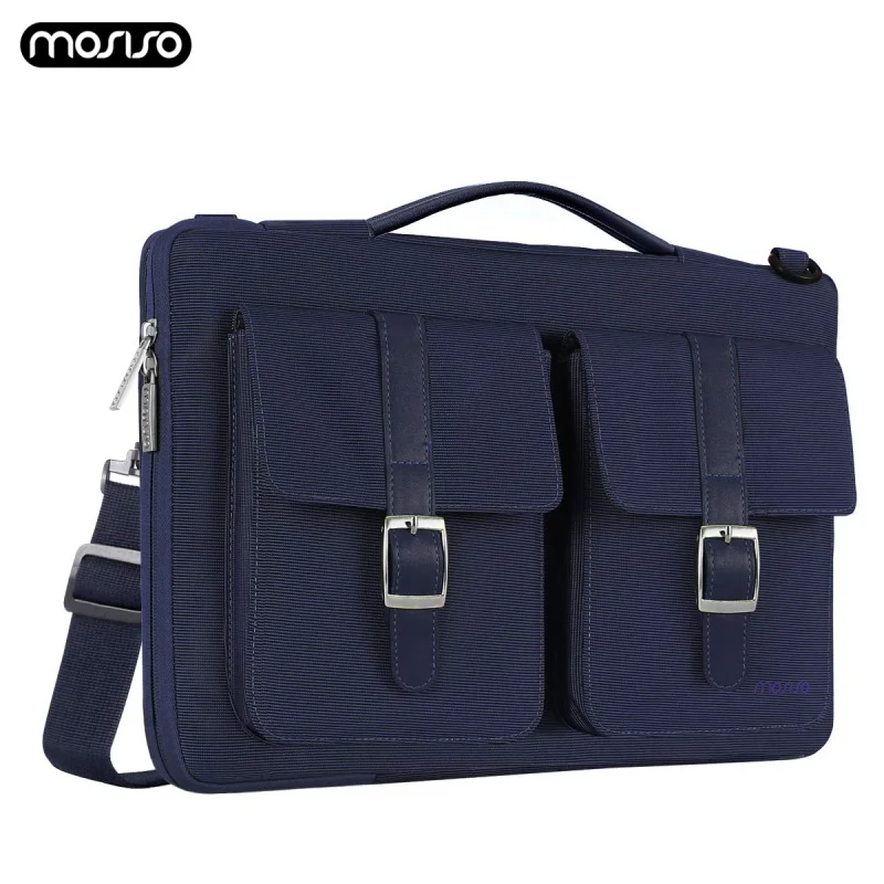 

MOSISO 13.3 14 15 15.6 Inch Laptop Bag Case Notebook Messenger Bags for MacBook Air Pro 13 15 Waterproof Computer Handbag Sleeve