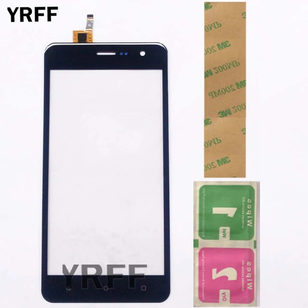 Сенсорный экран стекло для Fly Champ FS529 FS 529 сенсорный дигитайзер панель 5 дюймов